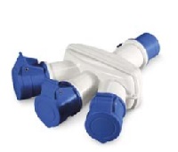 Scame Adaptor