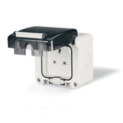 Scame Socket