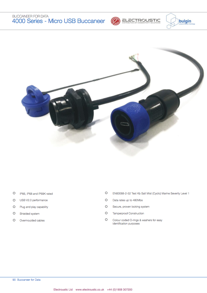 Product Catalogues - Hirschmann Industrial Connectors