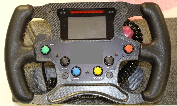 Steering Wheel