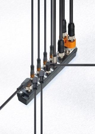 Lumberg Automation I/O Module - Fieldbus