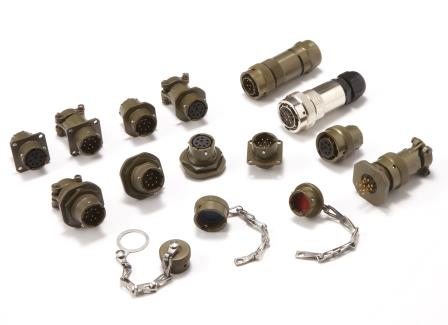 INC MIL Spec - MIL DTL 26482 Series