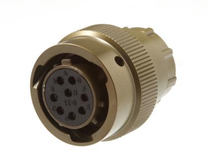 MS3116E MIL-DTL-26482 Series 1 Connectors