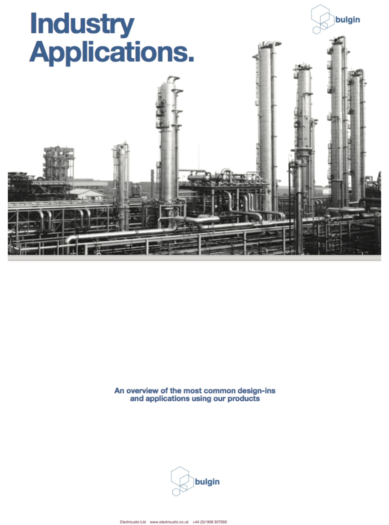 Product Catalogues - Hirschmann Industrial Connectors