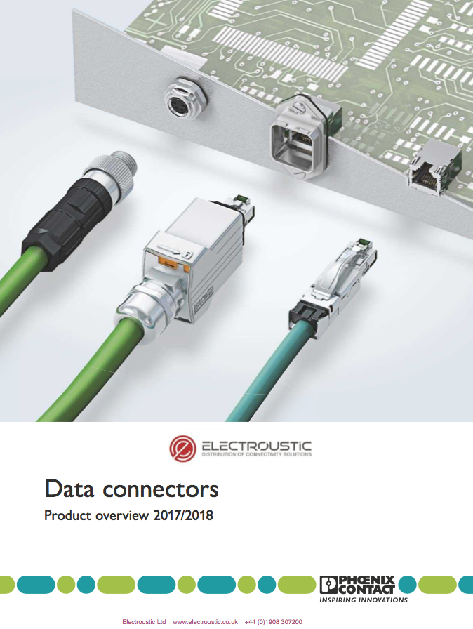 Phoenix Contact Data Connectors
