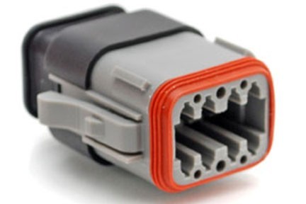 Amphenol AT Series IP67 Waterproof Connectors Amphenol AT Series IP67 Waterproof Connectors