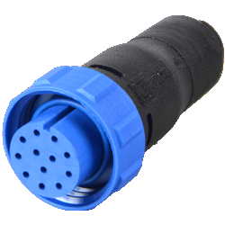 Bulgin IP68 Circular Connectors - 400 series Connectors Bulgin IP68 Circular Connectors - 400 series Connectors