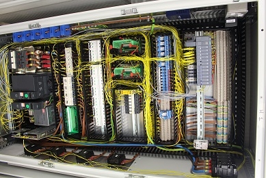 Panel Wiring