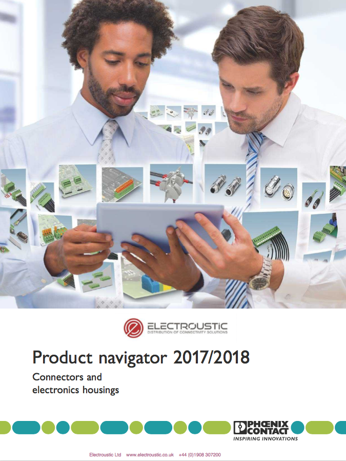 Phoenix Contact Product Navigator