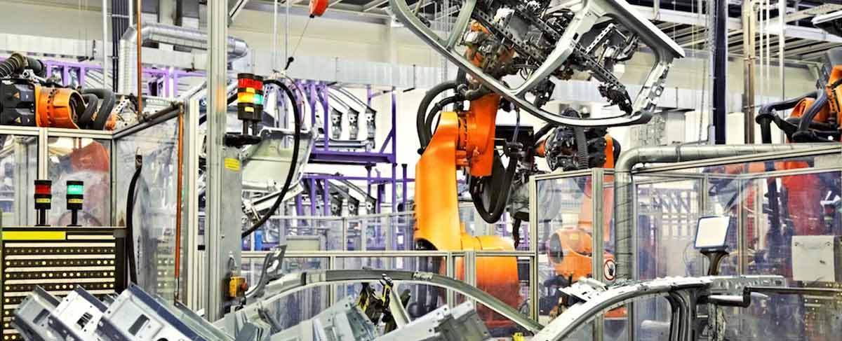 MACHINE BUILDING
