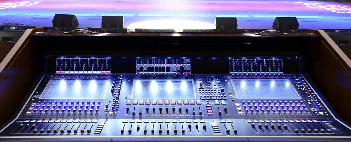 professional audio visual