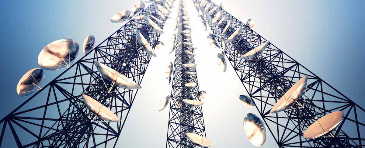 WIRELESS INFASTRUCTURE