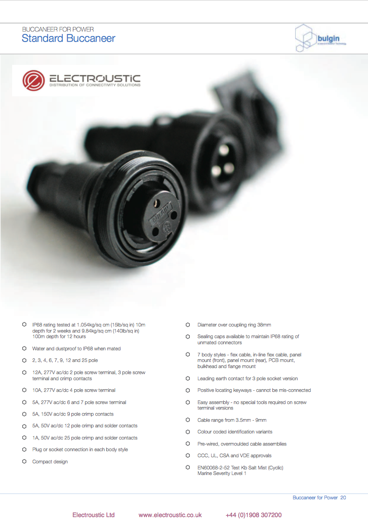 Product Catalogues - Hirschmann Industrial Connectors
