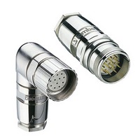 Lumberg Automation M23 Connectors - Field Attachable Connectors