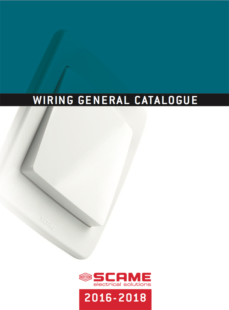 Scame wiring general